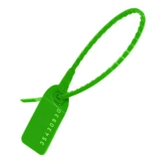 Пломба контрольная (зел) УП 255 Fortisflex 55863
