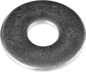 Кузовная шайба, 14 мм, цинк, 5 кг, ЗУБР DIN 9021 303820-14