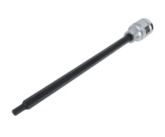 Головка 1/2"хH5 длинная с насадкой L=200мм JTC-45605200