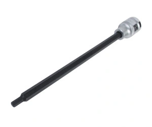 Головка 1/2"хH5 длинная с насадкой L=200мм JTC-45605200