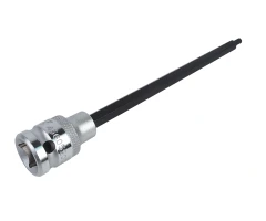 Головка 1/2"хH5 длинная с насадкой L=200мм JTC-45605200