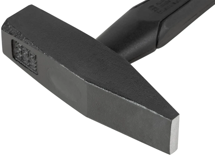 Молоток кованый, фиберглассовая усиленная ручка, 500 гр. FIT 44325 — фото 6