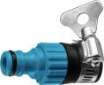 Штуцерный адаптер, 1/2", с внутренней резьбой, с хомутом, GRINDA TСI-12 8-426320_z02 — фото 1
