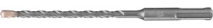 SDS-plus бур, 6 x 160 мм, ЗУБР 29314-160-06_z02