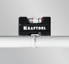 Компактный магнитный уровень, 5 в 1, KRAFTOOL A-RATE CONTROL 34787