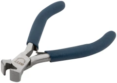 Клещи "мини", синие ручки 105 мм FIT 51325