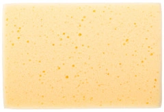 Синтетическая губка, мелкопористая, 150 х 100 х 50 мм MASTER COLOR 30-2101