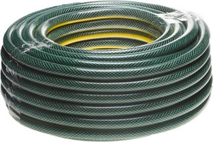 Поливочный шланг, 1/2", 25 м, 20 атм, трёхслойный, армированный, GRINDA STANDARD 429000-1/2-25