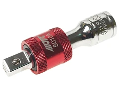Удлинитель 1/4" L= 50мм с фиксатором JTC-5010A