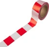 Сигнальная лента, 50 мм, 150 м, красно-белая, STAYER MAXTape 12241-50-150 — фото 3