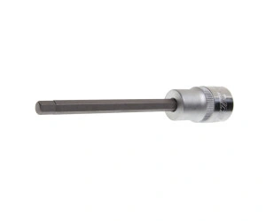 Головка 1/2"хH6 длинная с насадкой L=120мм JTC-45606120