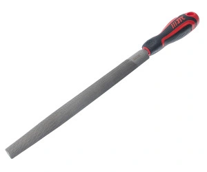 Напильник полукруглый 255мм №2 60 HRC JTC-7119H
