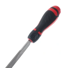 Напильник полукруглый 255мм №2 60 HRC JTC-7119H