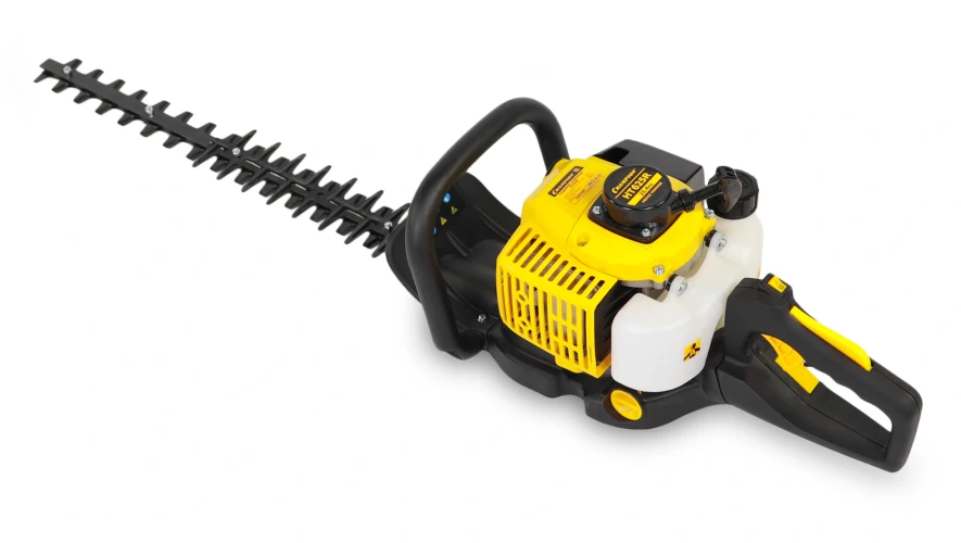 Бензоножницы (0,75кВт 25,4см3 600мм 5,4кг) Champion HT625R — фото 2