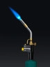 Газовая горелка Blue Fire, с пьезоподжигом на баллон турбо нагрев + 30% 2000°C, KRAFTOOL KF-9000 55510 — фото 3