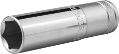 Удлиненная торцовая головка, 1/2", 19 мм, KRAFTOOL FLANK 27807-19_z01