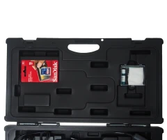 Бороскоп многофункциональный, зонд 4.9мм, L=1000мм дисплей 3.5" TFT LCD JTC-4903B