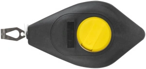 Шнур малярный отбойный, пластиковый ABS корпус 30 м FIT 4613