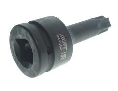 Головка торцевая 3/4" TORX T80 ударная JTC-641080