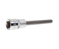 Головка 1/2"хH8 длинная с насадкой L=120мм JTC-45608120