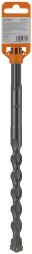 Бур по бетону Profi Plus, SDS-Max с крестовым наконечником, 22x340 мм CUTOP 42-22340 — фото 4
