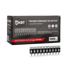 Гвозди кованые по бетону GGN-3019MG КВТ 106197