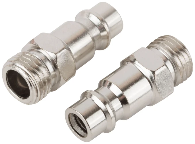 Адаптеры универсальные с внешней резьбой 1/4", 2 шт. FIT 81116 — фото 2