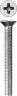 Винт с потайной головкой, кл. пр. 4.8, M5 х 40 мм, цинк, 5 кг, ЗУБР DIN 965 303110-05-040 — фото 1