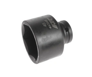 Головка торцевая 1/2" 46мм ударная L=60мм JTC-443846