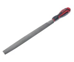 Напильник полукруглый 255мм №4 60 HRC JTC-7117H
