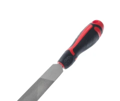 Напильник полукруглый 255мм №4 60 HRC JTC-7117H