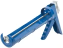 Пистолет для герметика 225 мм полукорпусной, гладкий шток FIT 14209 — фото 2