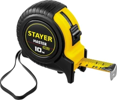 Рулетка, 10 м х 25 мм, STAYER 34025-10_z01