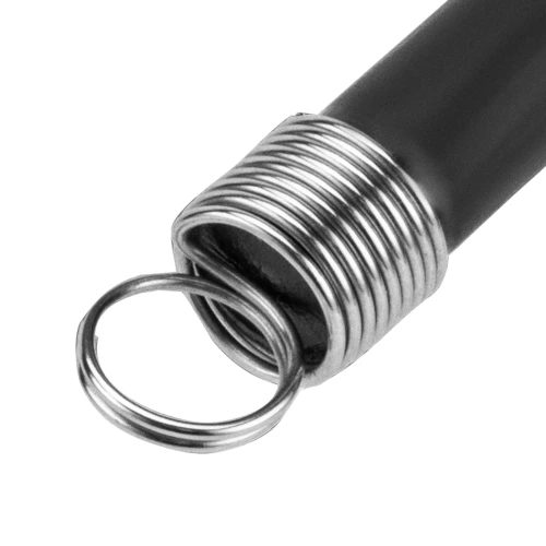 Набор ключей имбусовых Torx 9 шт: T10, 15, 20, 25, 27, 30, 40, 45, 50, оксидированные, на кольце Sparta 112667 — фото 6