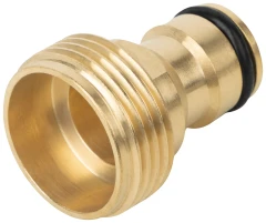 Адаптер внутренний латунь 3/4" FIT 77458