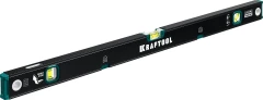 Магнитный уровень, 800 мм, усиленный профиль, с зеркальным глазком KRAFTOOL 34785-80