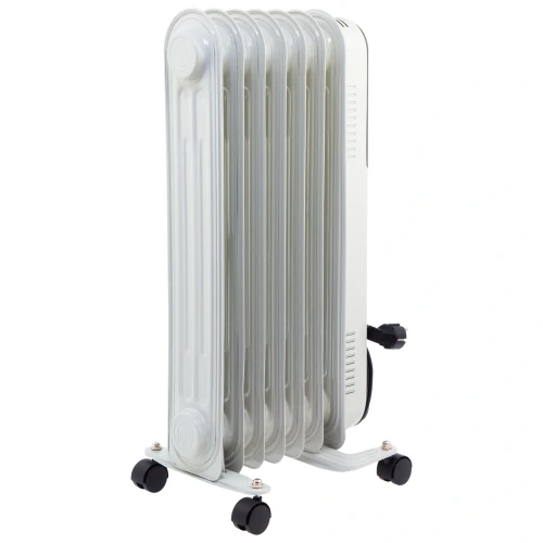 Масляный обогреватель MTX OCH-1500, 230 В, 1500 Вт MTX 98302 — фото 3