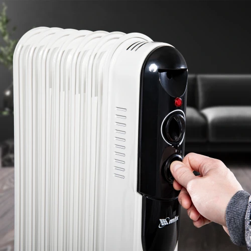 Масляный обогреватель MTX OCH-1500, 230 В, 1500 Вт MTX 98302 — фото 13
