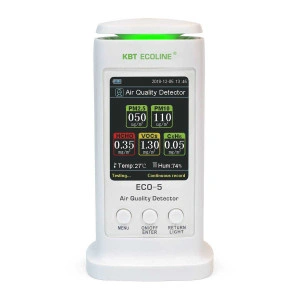 Анализатор воздуха серия ECOLINE ECO-5 КВТ 79140