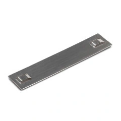Бирка маркировочная МБC (304) 89х19 Fortisflex 71879