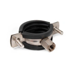 Хомут трубный ТХ (INOX) 1 1/2" Fortisflex 82154