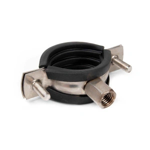 Хомут трубный ТХ (INOX) 1 1/2" Fortisflex 82154