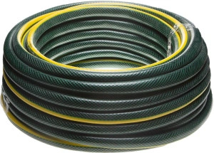 Поливочный шланг, 3/4", 25 м, 15 атм, трёхслойный, армированный, GRINDA STANDARD 429000-3/4-25