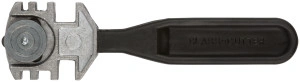 Стеклорез роликовый, 3 ролика, диаметр 7 мм FIT 16927