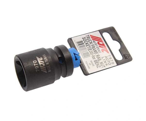 Головка торцевая 1/2" E30 ударная (MERCEDES Actros,Antos,Arocs) JTC-7970 — фото 1