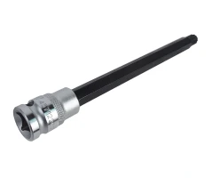 Головка 1/2"хM12 длинная с насадкой L=200мм JTC-45712200