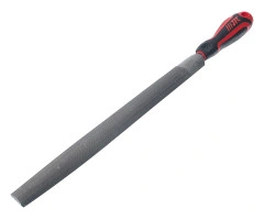 Напильник полукруглый 300мм №3 60 HRC JTC-7121H