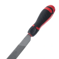 Напильник полукруглый 300мм №3 60 HRC JTC-7121H