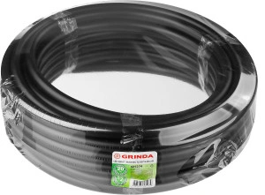 Магистральный шланг, 1/2", 20 м, для систем капельного полива, GRINDA 425274