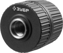Быстрозажимной патрон для дрели, 10 мм, 1/2", ЗУБР 2907-10-1/2_z02